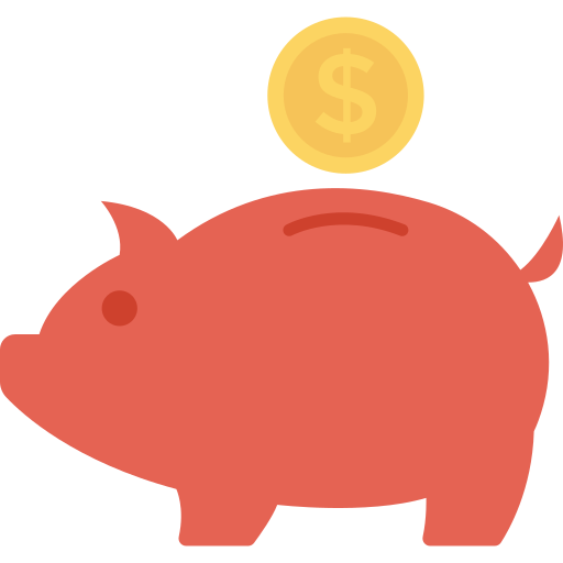 Piggy - Free business and finance icons