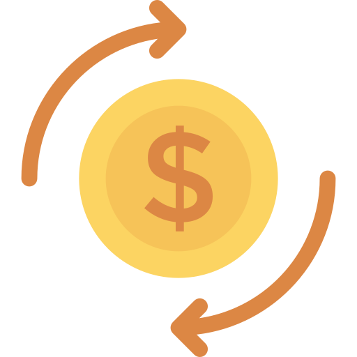 dólar grátis ícone dólar grátis ícone