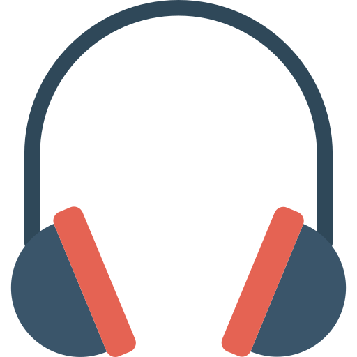 auriculares icono gratis