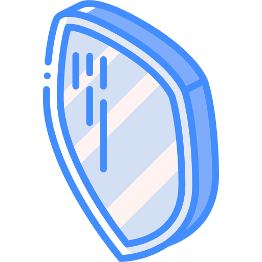 Awards Basic Miscellany Blue Icon