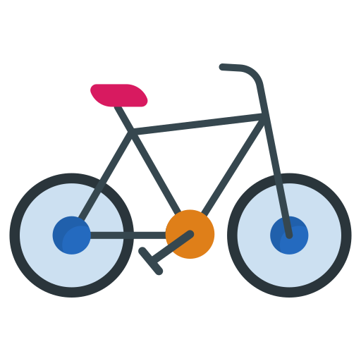 vélo Icône gratuit vélo Icône gratuit
