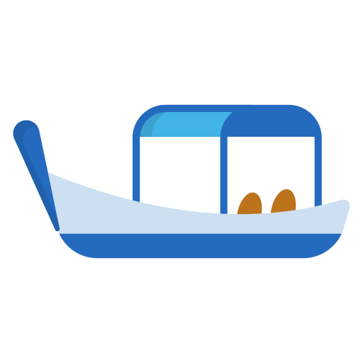 Лодка бесплатно иконка