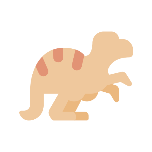 dinosaurio icono gratis
