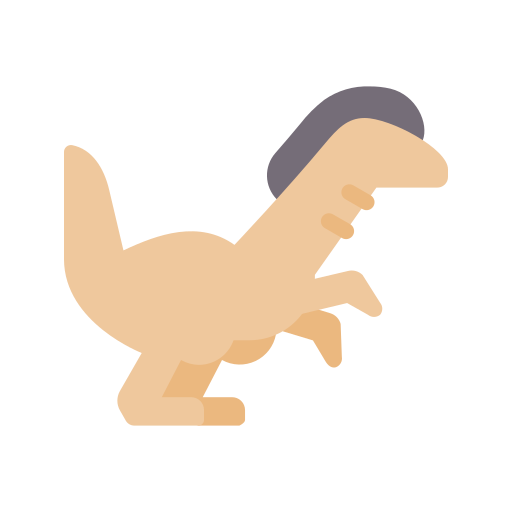 dinosaurio icono gratis