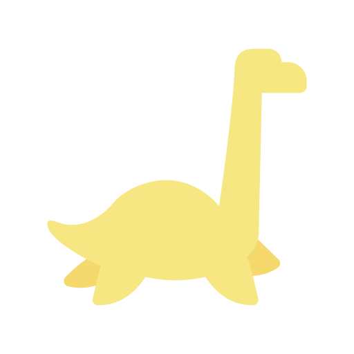 dinosaurio icono gratis