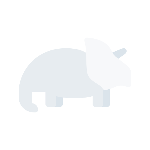 dinosaurio icono gratis