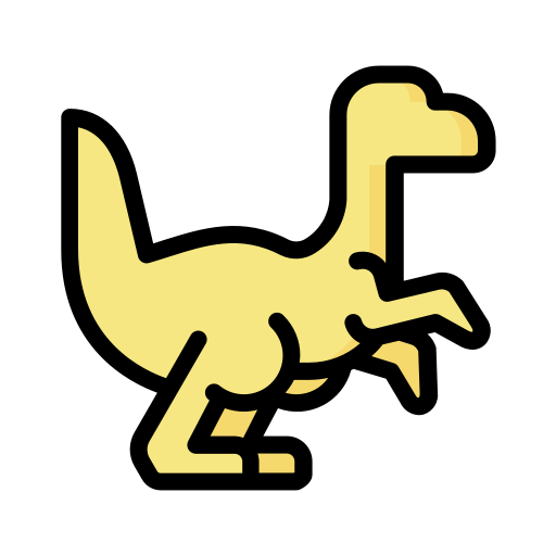 Динозавр бесплатно иконка