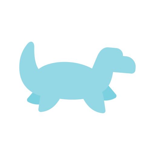 dinosaurio icono gratis