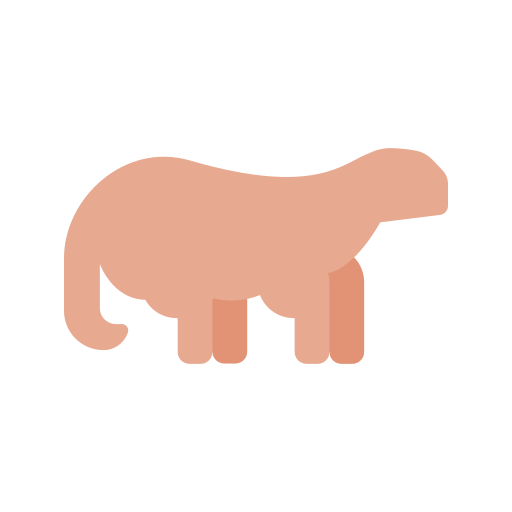 dinosaurio icono gratis