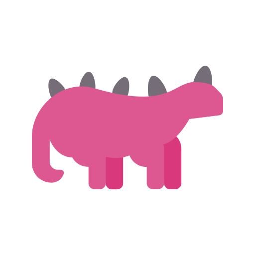 dinosaurio icono gratis