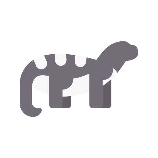 dinosaurio icono gratis