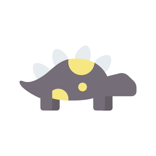 Dinosaur free icon