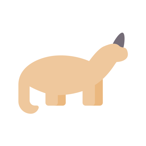 dinosaurio icono gratis