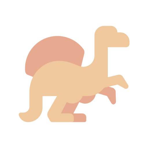 Dinosaur free icon Dinosaur free icon
