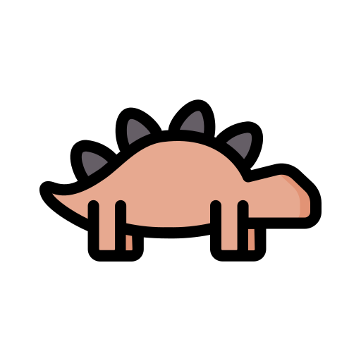 Dinosaur free icon Dinosaur free icon