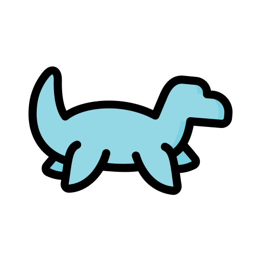 Dinosaur free icon Dinosaur free icon