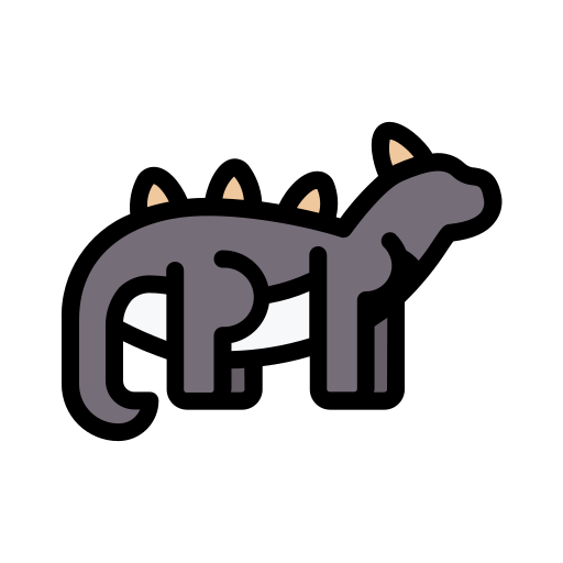 Dinosaur free icon Dinosaur free icon