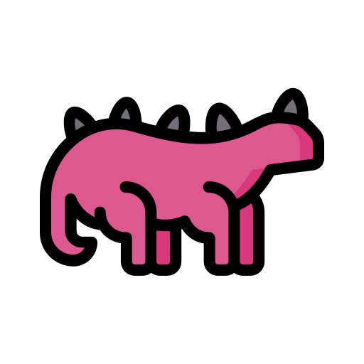 Динозавр бесплатно иконка