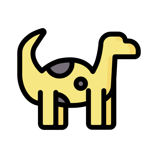 Динозавр бесплатно иконка