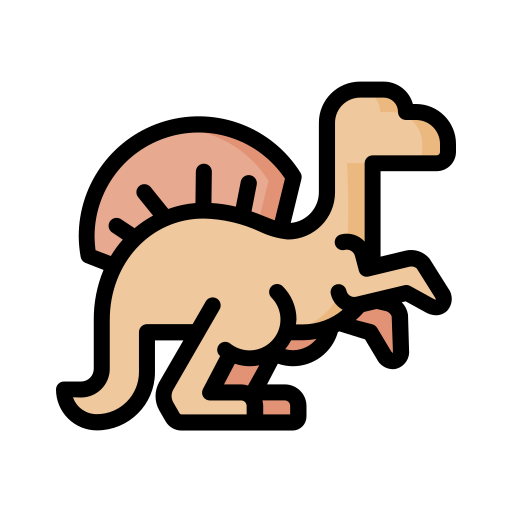 Dinosaur free icon Dinosaur free icon