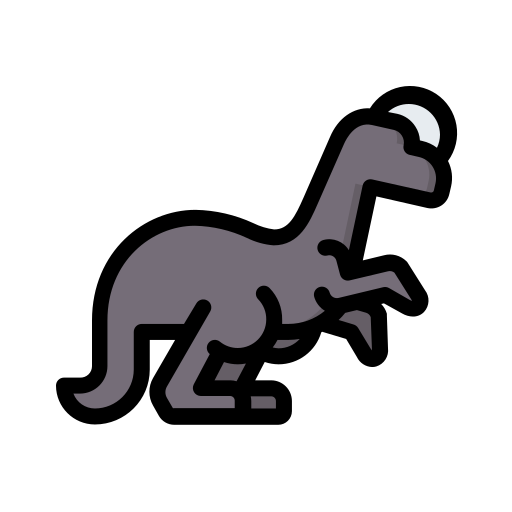 Dinosaur free icon Dinosaur free icon