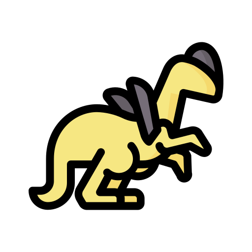 Динозавр бесплатно иконка