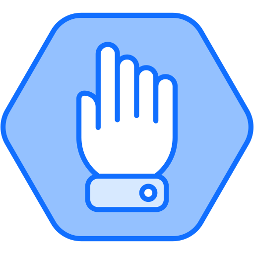 Останавливаться бесплатно иконка