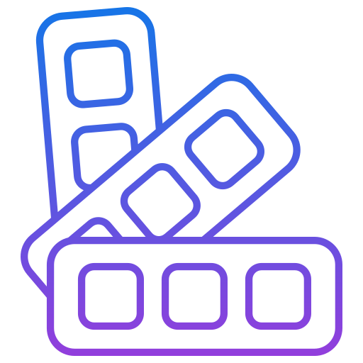 견본 무료 아이콘