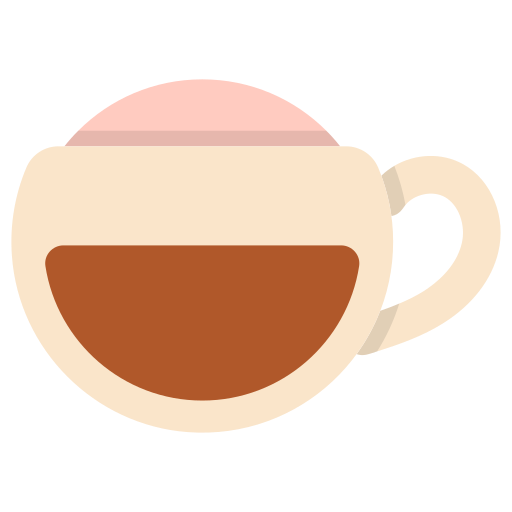 capuchino icono gratis