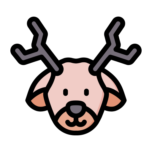 cervo grátis ícone