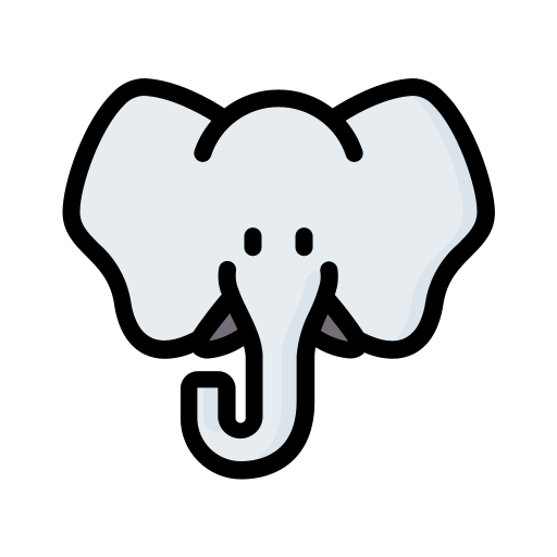 elefante icono gratis