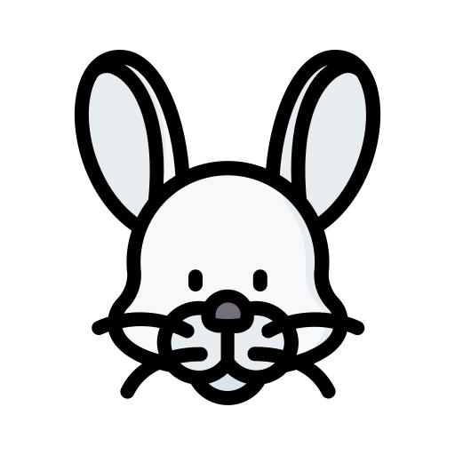 Rabbit - Free animals icons