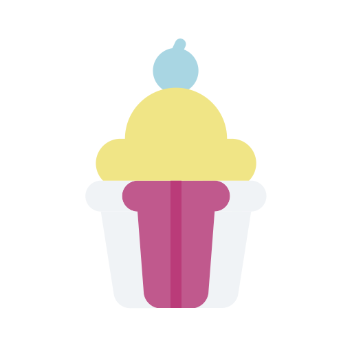 pastel icono gratis