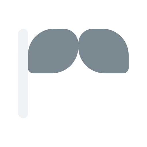 moustache Icône gratuit moustache Icône gratuit