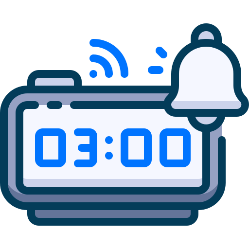 alarma icono gratis