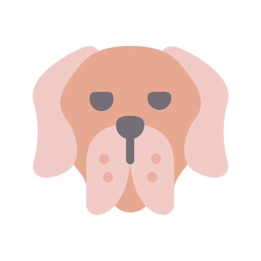 perro icono gratis