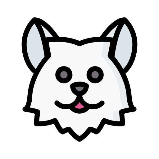 pomeranio icono gratis