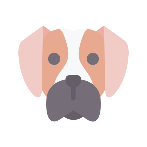 perro icono gratis