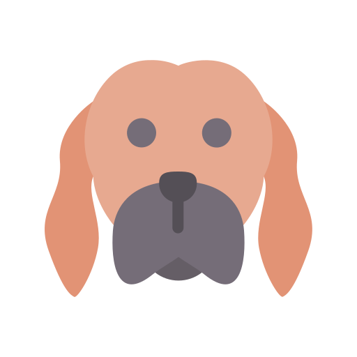 chien Icône gratuit chien Icône gratuit
