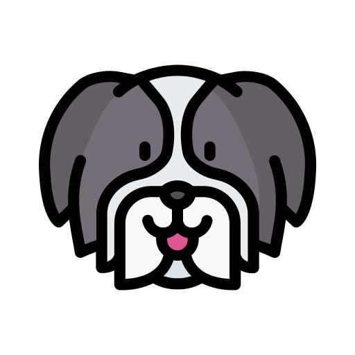 shih-tzu icono gratis