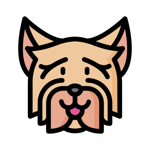 Yorkshire terrier free icon Yorkshire terrier free icon