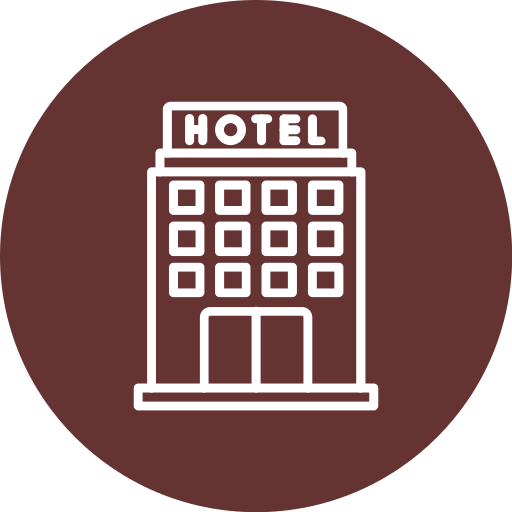 hotel icono gratis