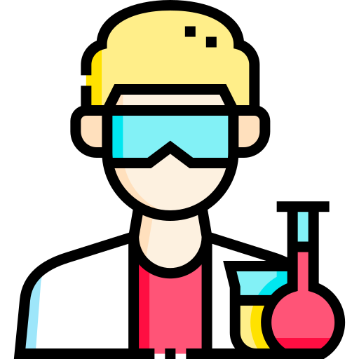 Chemist free icon Chemist free icon