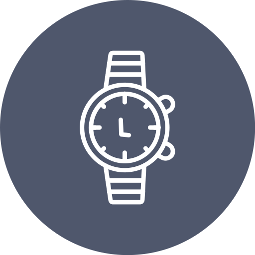 montre-bracelet Icône gratuit montre-bracelet Icône gratuit