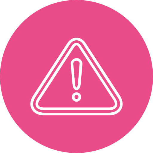 Alert Generic Circular icon