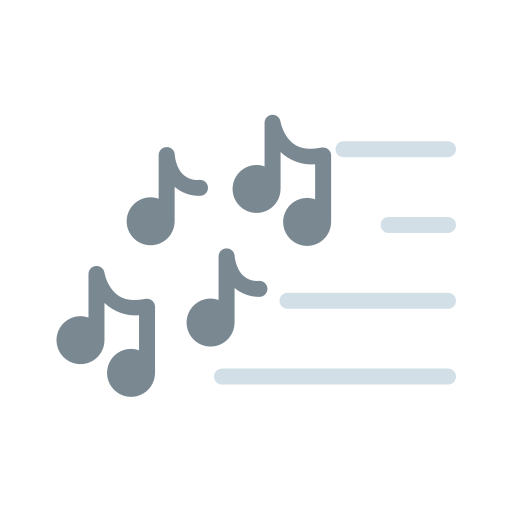 Music note free icon