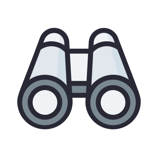 binocular icono gratis