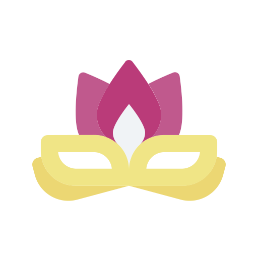 masque pour les yeux Icône gratuit