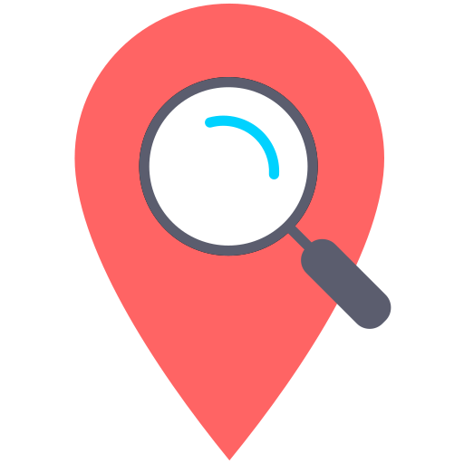 Location mark Generic Flat icon