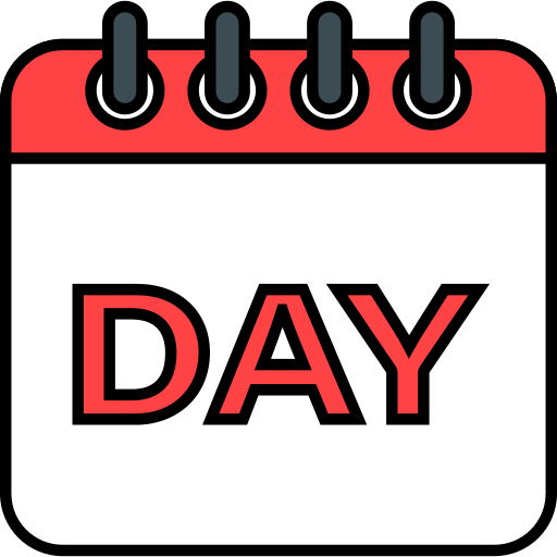 Day Generic Outline Color icon